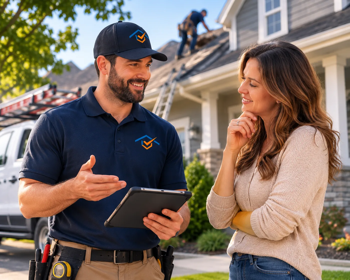 Roof Inspection FAQs in Hazel Park, MI