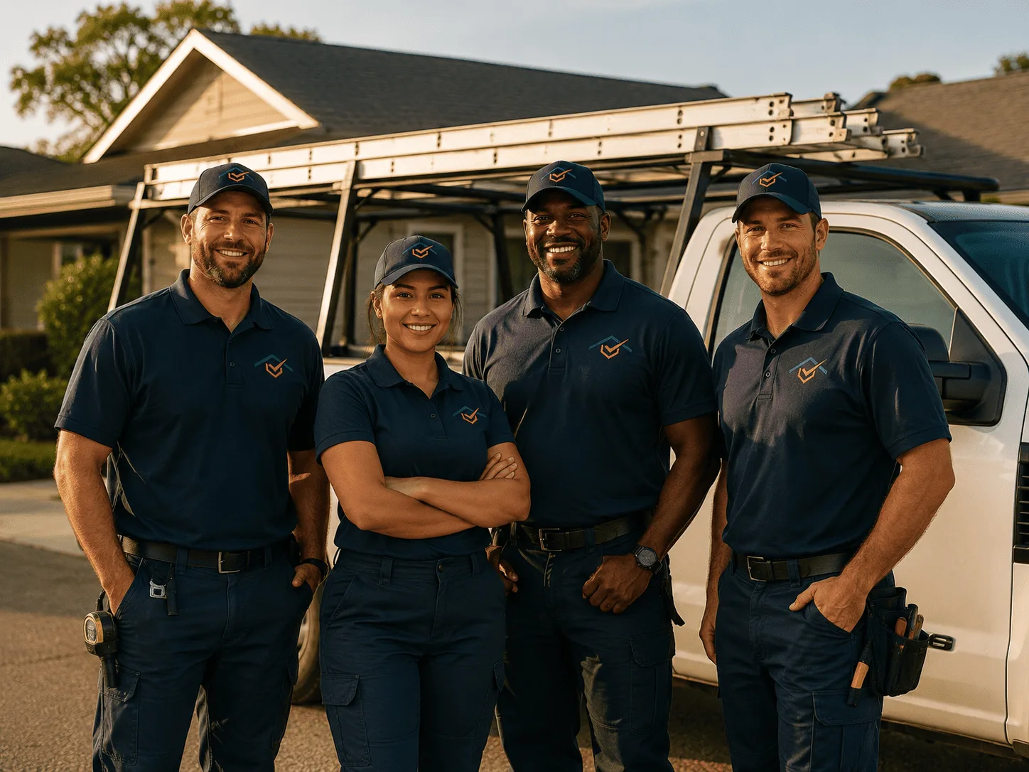 Roof Inspection company in Hazel Park, MI